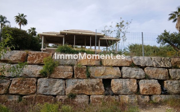 Neubau - Land - Benahavís - Benahavís Centro