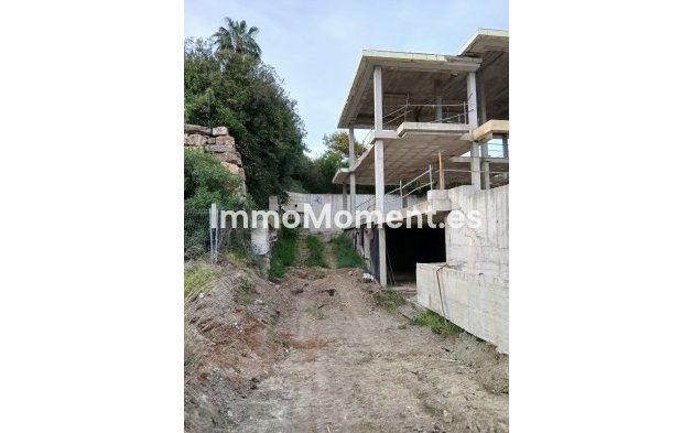 Neubau - Land - Benahavís - Benahavís Centro