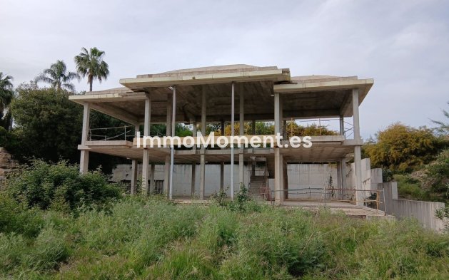 Neubau - Land - Benahavís - Benahavís Centro