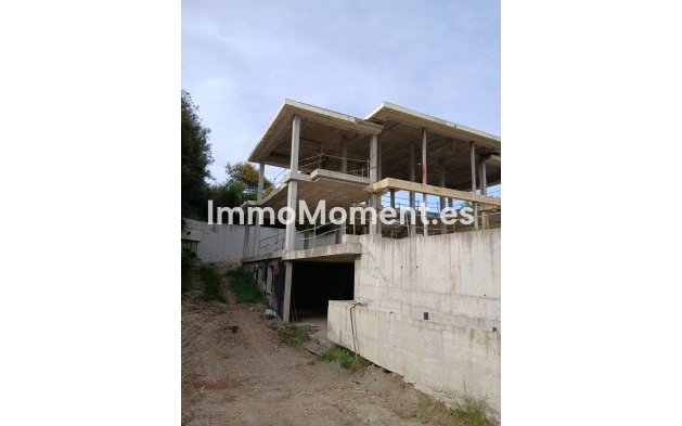 Neubau - Land - Benahavís - Benahavís Centro