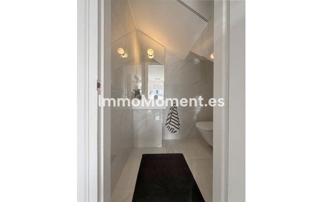 Revente - Maison mitoyenne - Marbella - Nueva Andalucía