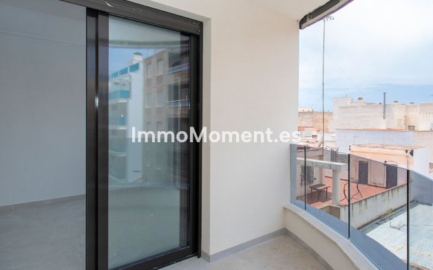 Resale - Apartment - Torrevieja - Playa del Cura