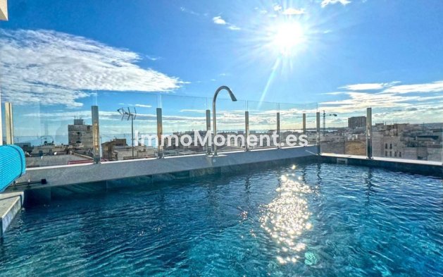 Resale - Apartment - Torrevieja - Playa del Cura