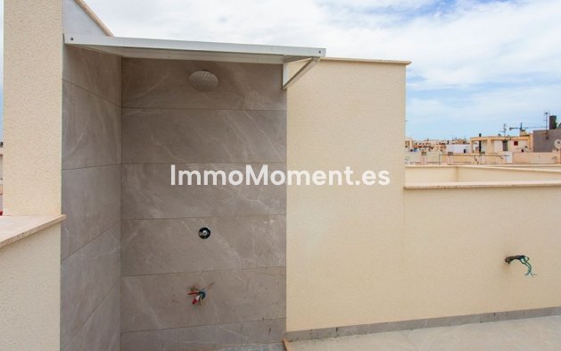 Resale - Apartment - Torrevieja - Playa del Cura