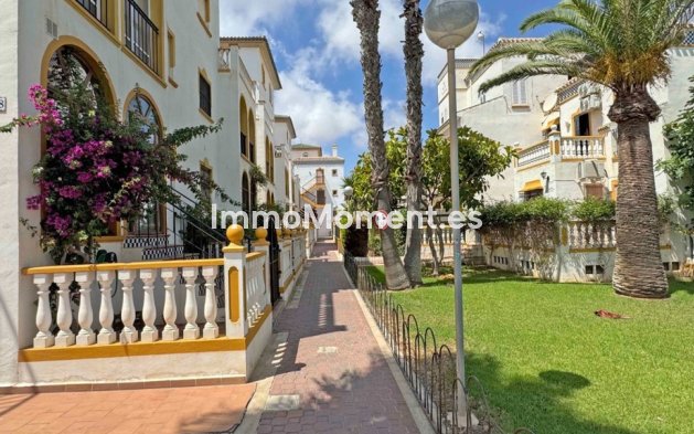 Wiederverkauf - Wohnung - Torrevieja - Torrevieja Centro