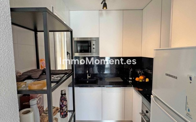 Wiederverkauf - Wohnung - Torrevieja - Torrevieja Centro