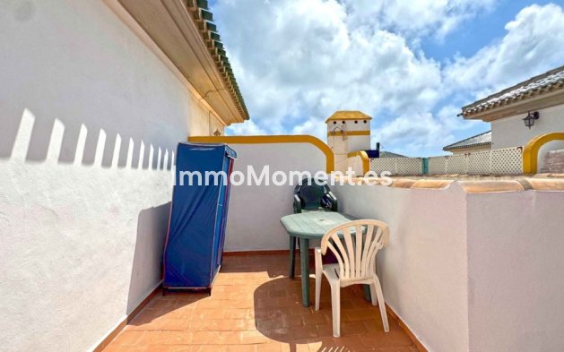 Wiederverkauf - Wohnung - Torrevieja - Torrevieja Centro