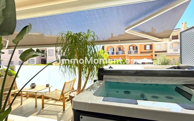 Resale - Apartment - Cartagena - Cabo de Palos