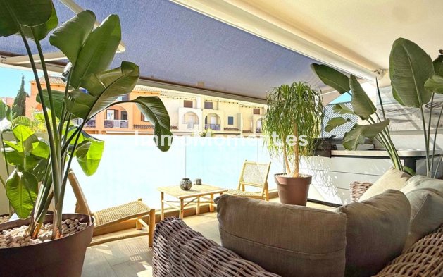 Resale - Apartment - Cartagena - Cabo de Palos