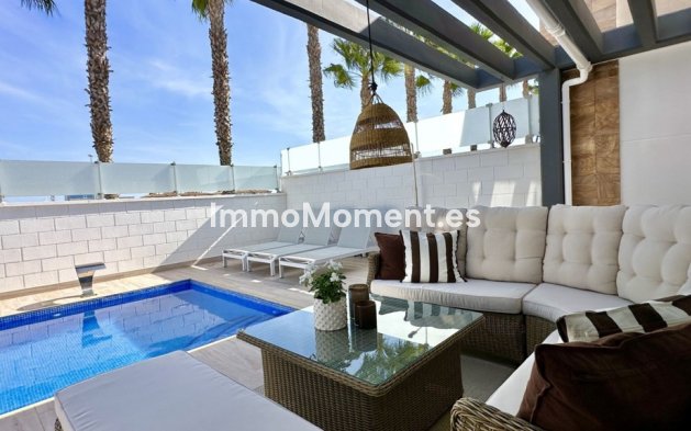 Revente - Villa - Orihuela - Lomas de Cabo Roig