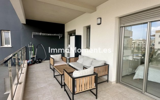 Bestaande woning - Appartement - Orihuela - Villamartin