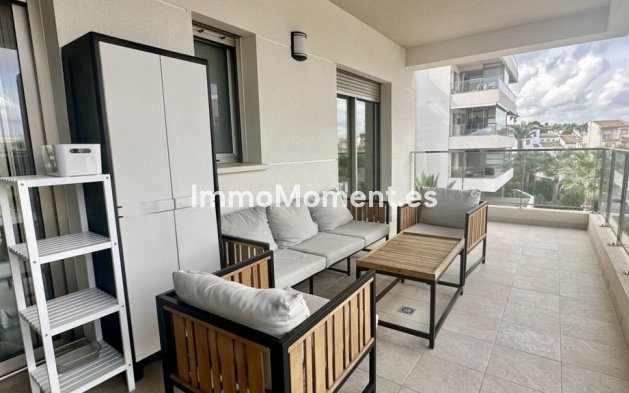 Bestaande woning - Appartement - Orihuela - Villamartin