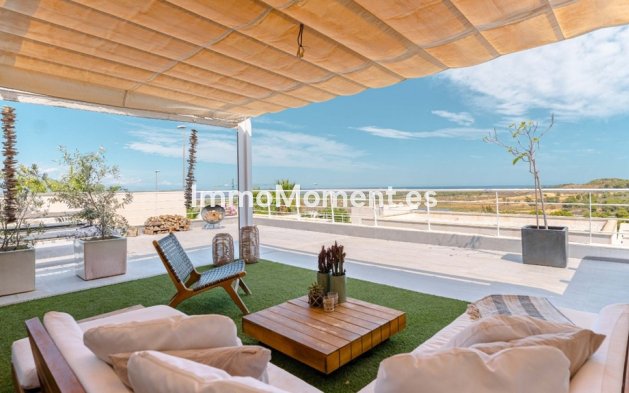 Wiederverkauf - Villa - San Miguel de Salinas - San Miguel de Salinas Centro