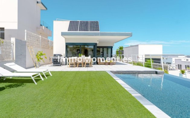 Wiederverkauf - Villa - San Miguel de Salinas - San Miguel de Salinas Centro