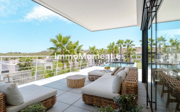 Wiederverkauf - Villa - San Miguel de Salinas - San Miguel de Salinas Centro