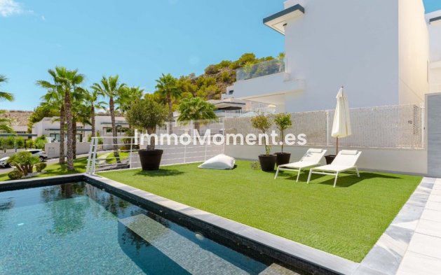 Wiederverkauf - Villa - San Miguel de Salinas - San Miguel de Salinas Centro