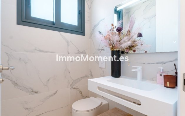 Wiederverkauf - Villa - San Miguel de Salinas - San Miguel de Salinas Centro