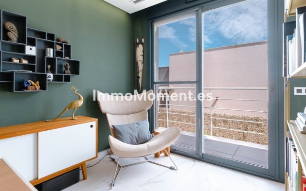 Wiederverkauf - Villa - San Miguel de Salinas - San Miguel de Salinas Centro