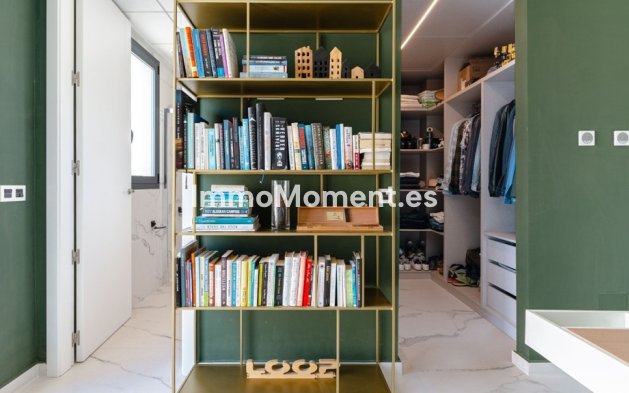 Wiederverkauf - Villa - San Miguel de Salinas - San Miguel de Salinas Centro