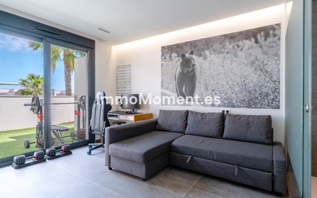 Wiederverkauf - Villa - San Miguel de Salinas - San Miguel de Salinas Centro