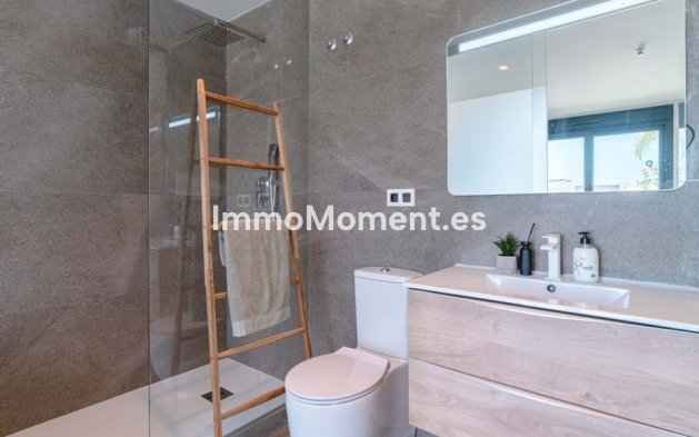 Wiederverkauf - Villa - San Miguel de Salinas - San Miguel de Salinas Centro