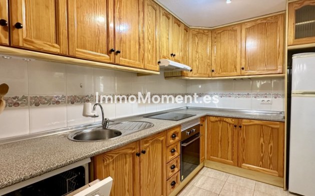 Wiederverkauf - Wohnung - Orihuela - Playa Flamenca