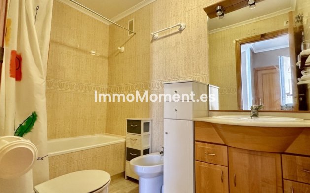 Wiederverkauf - Wohnung - Orihuela - Playa Flamenca