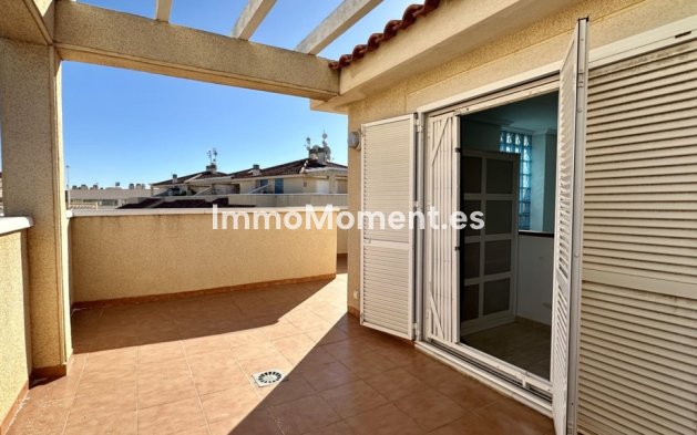 Wiederverkauf - Wohnung - Orihuela - Playa Flamenca