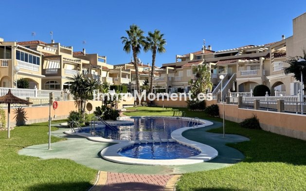 Wiederverkauf - Wohnung - Orihuela - Playa Flamenca