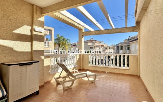 Wiederverkauf - Wohnung - Orihuela - Playa Flamenca