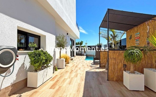 Wiederverkauf - Villa - San Pedro del Pinatar - San Pedro del Pinatar Centro