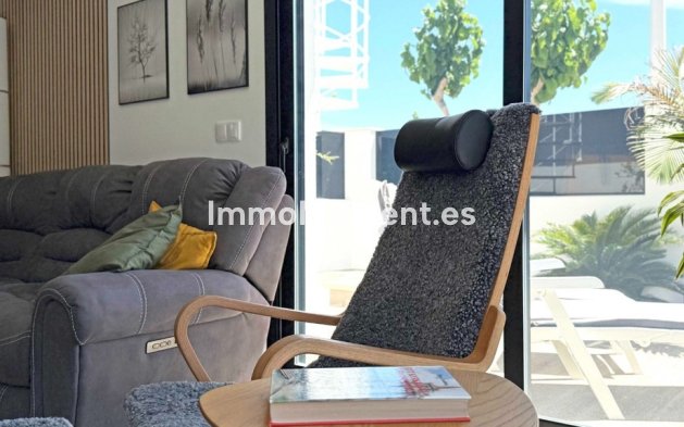 Wiederverkauf - Villa - San Pedro del Pinatar - San Pedro del Pinatar Centro