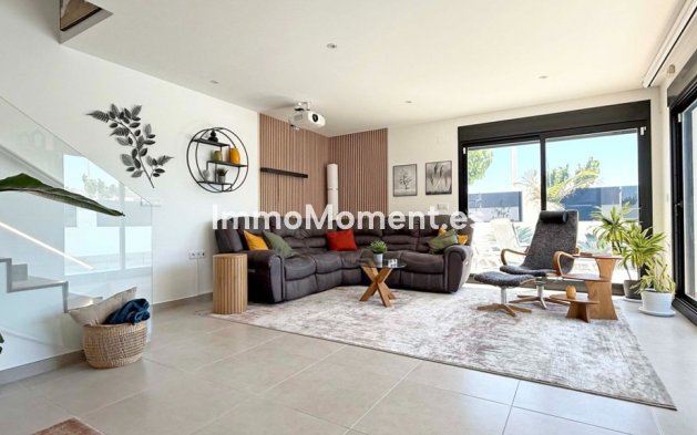 Wiederverkauf - Villa - San Pedro del Pinatar - San Pedro del Pinatar Centro