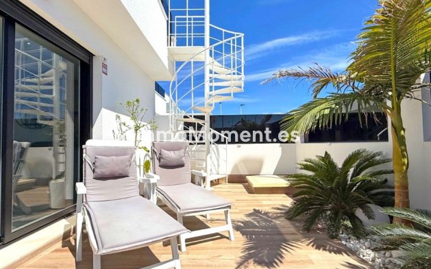 Wiederverkauf - Villa - San Pedro del Pinatar - San Pedro del Pinatar Centro