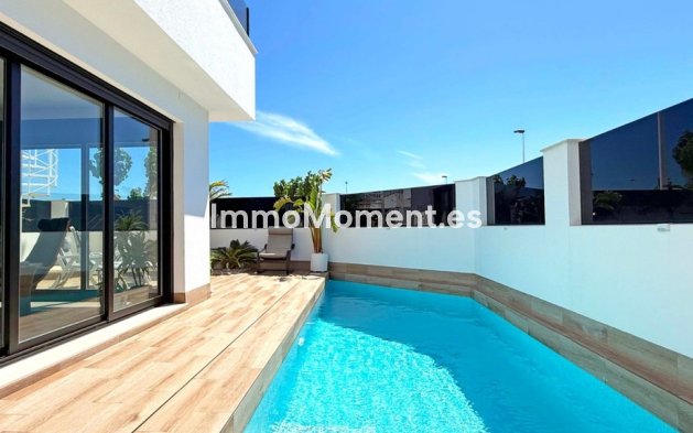 Wiederverkauf - Villa - San Pedro del Pinatar - San Pedro del Pinatar Centro