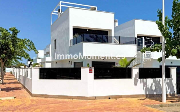 Wiederverkauf - Villa - San Pedro del Pinatar - San Pedro del Pinatar Centro