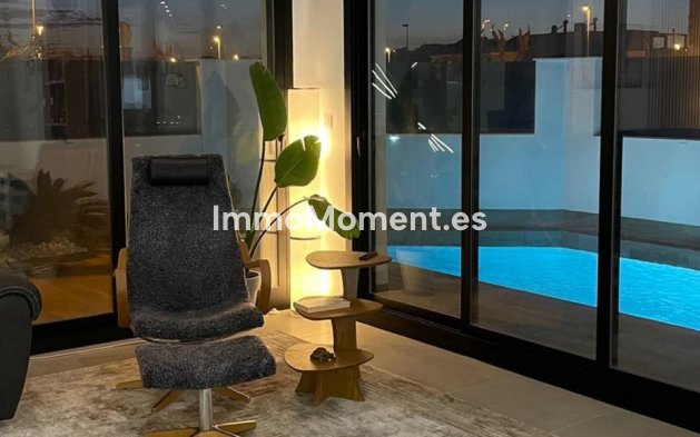 Wiederverkauf - Villa - San Pedro del Pinatar - San Pedro del Pinatar Centro