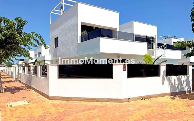 Wiederverkauf - Villa - San Pedro del Pinatar - San Pedro del Pinatar Centro