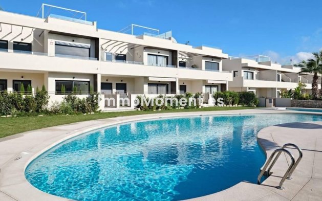 Wiederverkauf - Wohnung - Torrevieja - La Veleta