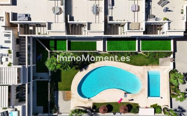 Wiederverkauf - Wohnung - Torrevieja - La Veleta