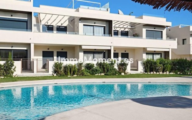 Wiederverkauf - Wohnung - Torrevieja - La Veleta