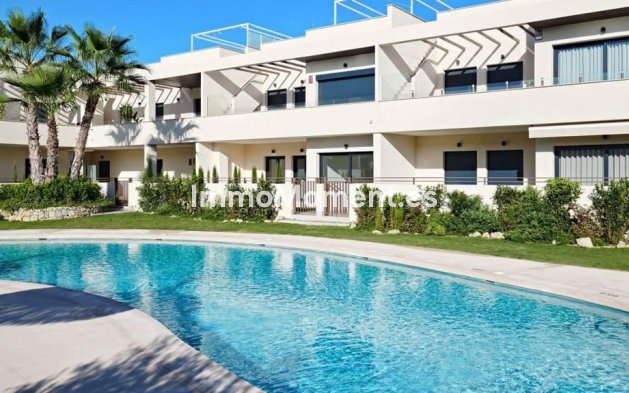 Wiederverkauf - Wohnung - Torrevieja - La Veleta