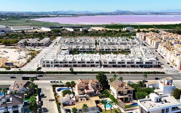 Wiederverkauf - Wohnung - Torrevieja - La Veleta