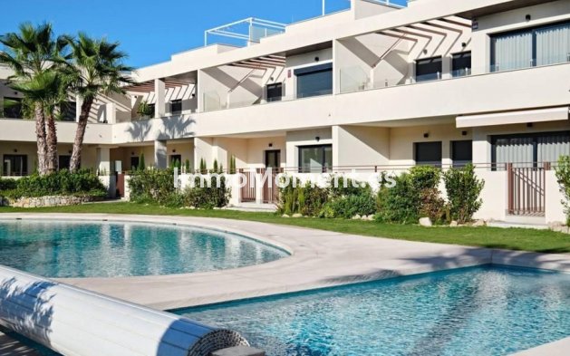 Wiederverkauf - Wohnung - Torrevieja - La Veleta