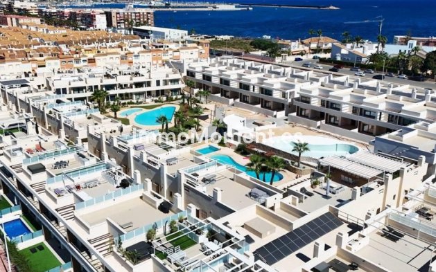 Wiederverkauf - Wohnung - Torrevieja - La Veleta