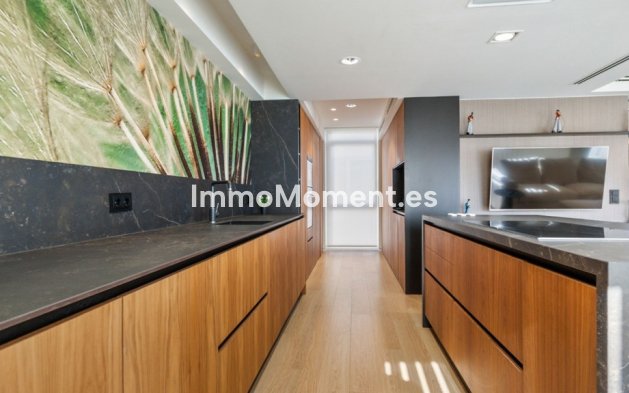 Wiederverkauf - Wohnung - Torrevieja - Torrevieja Centro