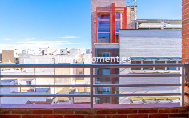 Wiederverkauf - Wohnung - Torrevieja - Torrevieja Centro