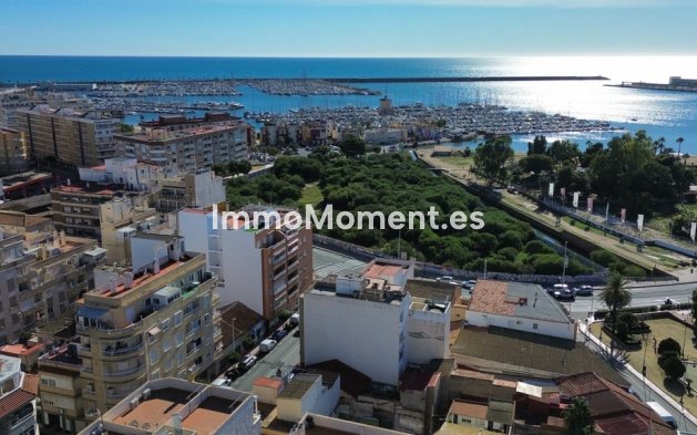 Wiederverkauf - Wohnung - Torrevieja - Torrevieja Centro