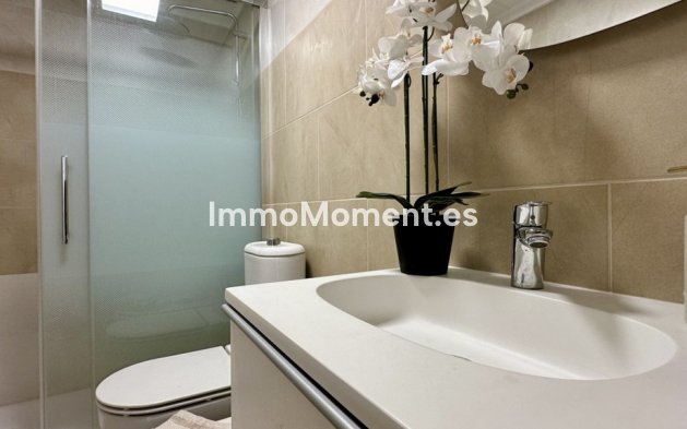 Wiederverkauf - Wohnung - Torrevieja - Torrevieja Centro