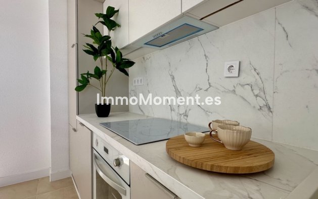 Wiederverkauf - Wohnung - Torrevieja - Torrevieja Centro